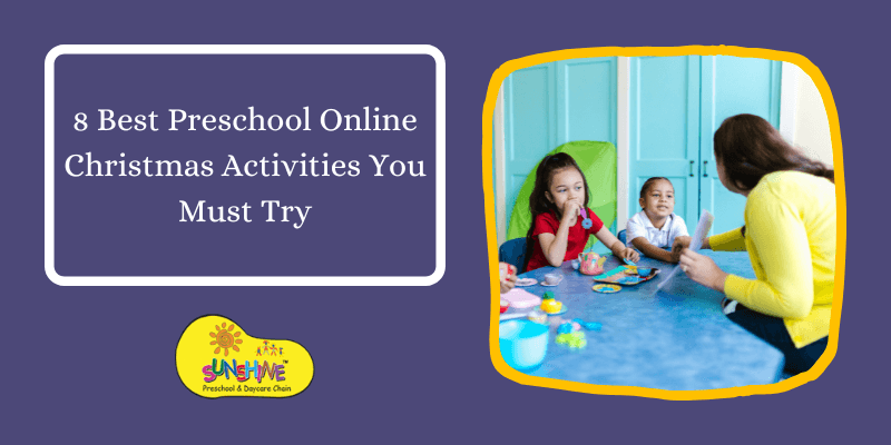 8 Best Preschool Online Christmas Activities You Must Try